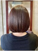 ~THE BROWNE SALON~キャラメルベージュ