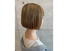 ハイヴ ヘアライン(Hi-ve hairline)