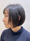 ウェイトデザイン +ミニボブ