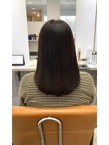 トゥーリ 浜町店 長崎(tuuli)&nbsp;半個室サロンtuuli  ナチュラルブラウン