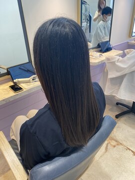 ネオリーブエクラ 上野御徒町店(Neolive eclat) 艶髪