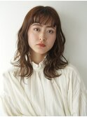 エアリーパーマミディ