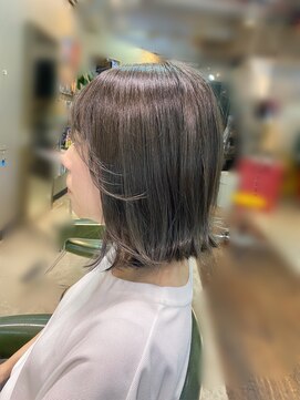 ラミパス(RAMIPASS ladies&gentlemen) 外はねボブ