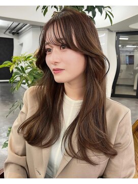 ジルブラン 国分寺(JIL BLAN) 大人ショートヘア/ハイライトカラー/イルミナカラー[国分寺]