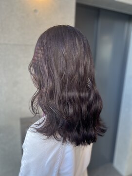 デスト 大宮(DEST) 高発色！カシスパープル