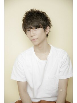 アフロディーテ ギンザ 秋葉原店(APHRODITE GINZA) コンマヘア/ツイストスパイラル/スキンフェード/秋葉原