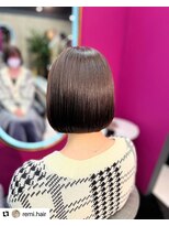 ルフレ 新宿本店1st(Reflet)&nbsp;お客様カタログ＃新宿髪質改善ブリーチハイトーンエクステ韓国