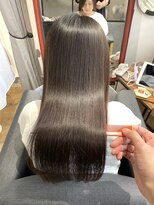 マイル(mile)&nbsp;【mileマイル】美髪ストレート