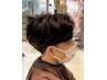 【韓国風☆】カルマパーマorニュアンスパーマ￥8800