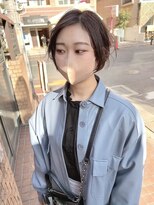 インク ヘアーデザイン(inc. hair design)&nbsp;ショート