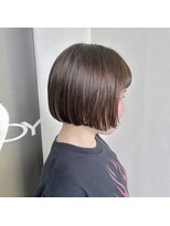 シャンプー ボーイ 宮崎柳丸店(SHAMPOO BOY)&nbsp;ミニボブ