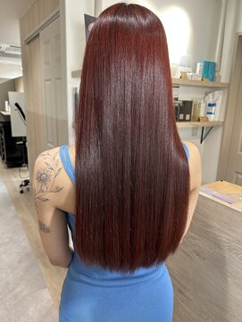 トゥーリ 長崎住吉店(tuuli) レッドカラー