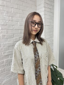 ヴァンカウンシル 金山(VANCOUNCIL kanayama) グレージュ