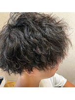 ネウィ 大分中央町店(newi)&nbsp;【ERIKA】@ek07__newi ☆少し強めツイストパーマ☆