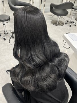 チューン 銀座(TUNE) 艶髪大人気！