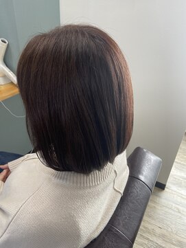 サニー あま店(Sunny) つやボブ