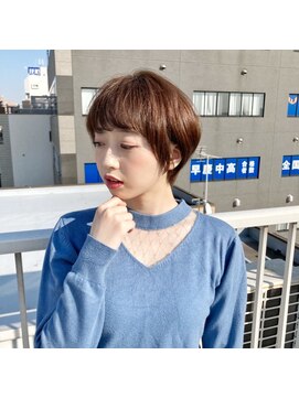 アッシュ 南行徳店(Ash) ベリーショート