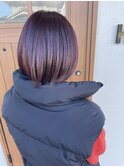 【NAVI】ショート×ピンク