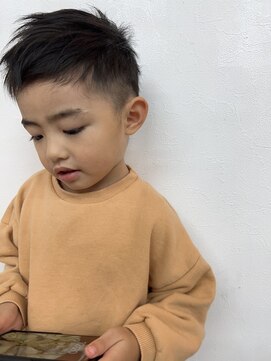 ロウズ 新小岩(LOEWS) キッズショート