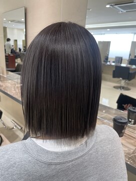 クララ ヒロシマ(CLALA Hiroshima) シルバーグレージュ