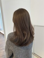 ザック ヴィ(ZACC  vie)&nbsp;くすみグレージュ