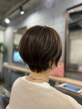 ラルゴ(Largo) ショート