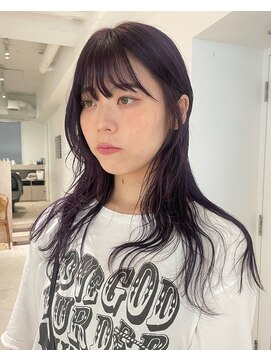 ロイリー バイ ローウェ 立川(Loely by Louwe) lavender