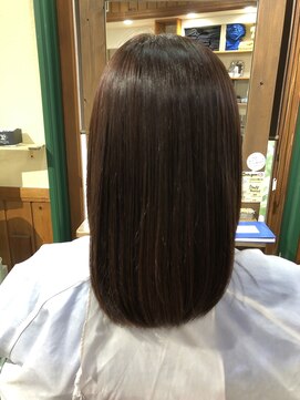 エルパライソ 鯖江店(Elparaiso) 鯖江/髪質改善/艶髪ロング/韓国風/ラテカラー/ピンクベージュ