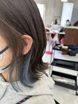 ディーボーイリタ 光の森(D-BOY Lita)&nbsp;インナーブルー