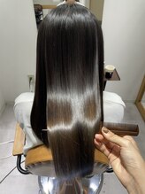 ココノサロン ハナレ(cocono salon HANARE) 縮毛矯正（美髪矯正）