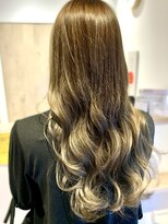 アズールサン 草加西口店(azule-sun)&nbsp;グラデーションカラー,イルミナカラー,グレージュカラー【草加】