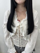 プルエクステのお店ネクスト(NEXT)&nbsp;#プルエクステ #エクステ #シールエクステ