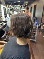 ブレス 東戸塚(bless hair & spa) カットパーマ