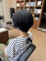 トックトック(toctoc)&nbsp;首元すっきりショート