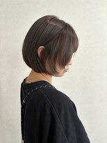 ヘア スノー(HAIR SNOW)&nbsp;レイヤーボブ