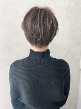 ムア(mua) 【mua/鳳/ショート】