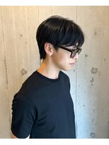 ツム(zum)&nbsp;刈り上げないメンズカット