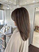 ラック(LUCK)&nbsp;ベージュハイライト/シルキーベージュ/船橋