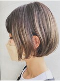ショート/ボブ