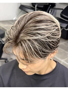 レディアル 大宮(REDEAL) メンズハイライト/メンズバレイヤージュ