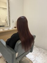 ヘアスタジオ マテリアル 中央駅店(hair studio Material)&nbsp;#プルエクステ#髪質改善#カラー