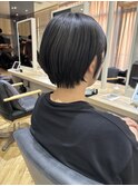 マッシュショート