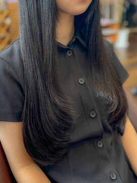 ヘアーメイク ダンス(hair make DANCE) ＊ロングの方におすすめのレイヤー＊