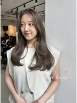 グラフ 立川(Graph.)&nbsp;オリーブベージュ/オリーブカラー