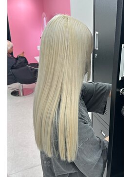 エゴ 池袋(EGO) ホワイトブロンド