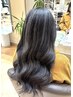 人気☆ハイライトorイヤリングカラー+カラー+トリートメント￥16830⇒￥12600