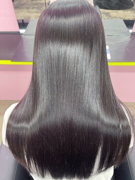 キジ(KIJI) 超高濃度水素トリートメント×マイクロバブル×艶髪ヘアー