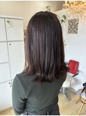 ショコラブラウン