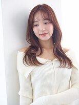 アッシュ 二俣川南口店(Ash)&nbsp;*20代30代40代ロング/顔周りレイヤー×ヨシンモリ
