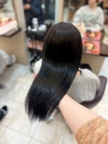 アルターリアン(aL ter LieN)&nbsp;【ブルーブラック】ブリーチ 暗髪 千葉 増田なず花